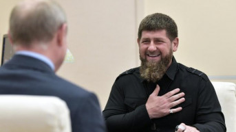 Ramzan Kadirov