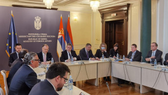 Selaković sa delegacijom EU i ambasadorima.