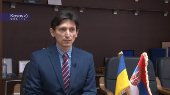 Ukrajinski ambasador Aleksandrovič