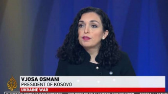 Vjosa Osmani