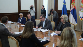 Vučić i MMF Vučić i MMF