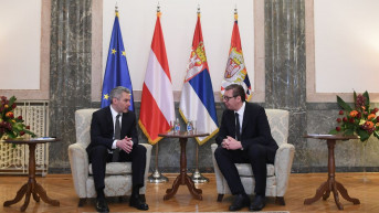 Vučić i Nehamar Vučić i Nehamar
