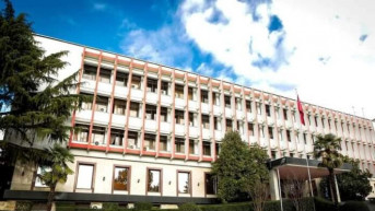 Ministarstvo spoljnih poslova Albanije