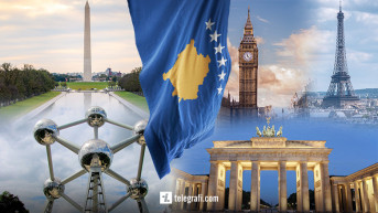 Ambasada Kosova