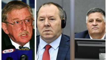 Voker-Gucati-Haradinaj Voker-Gucati-Haradinaj
