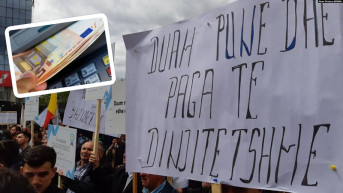 Protesti