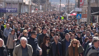 Protesti Gračanica