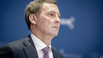 Ministar pravde Danske Nik Hekerup