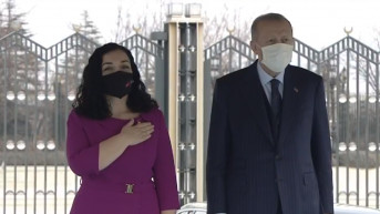 Osmani i Erdogan Osmani i Erdogan
