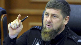 Ramzan Kadirov Ramzan Kadirov