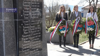 Spomenik "Beli anđeo"