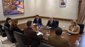 delegacija SAD na Kosovu