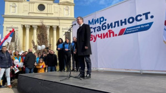 Aleksandar Vučić Aleksandar Vučić