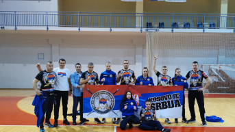 Kik boks klub Kosovska Mitrovica Kik boks klub Kosovska Mitrovica