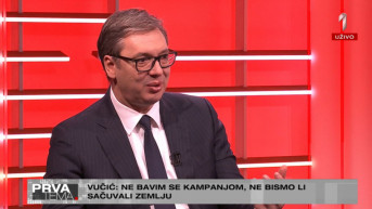 Aleksandar Vučić