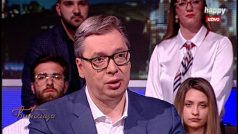 Aleksandar Vučić