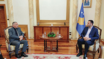 Šaip Kamberi i Gljauk Konjufca