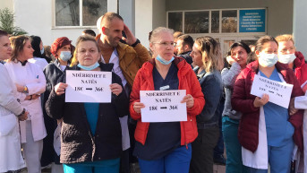 Štrajk medicinskih radnika