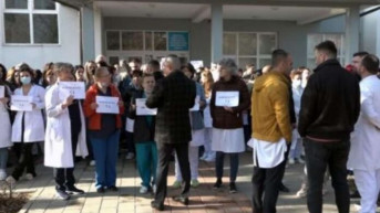 Štrajk medicinskih radnika
