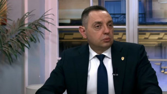 Aleksandar Vulin Aleksandar Vulin