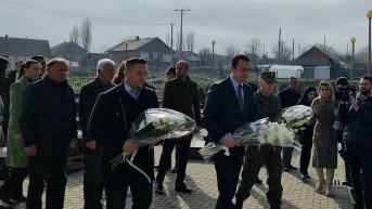 Aljbin Kurti i Armedn Mehaj Aljbin Kurti i Armedn Mehaj