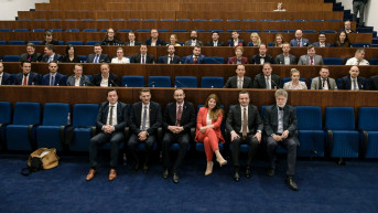 Aljbin Kurti sa nemačkim investitorima