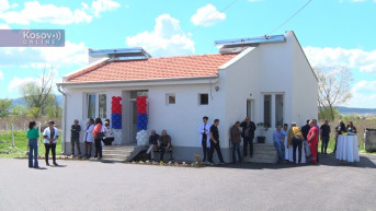 Ambulanta u Batusu.