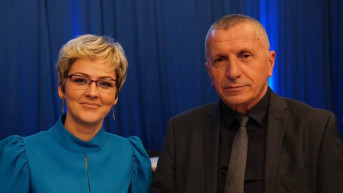 Ardita Sinani i Šaip Kamberi