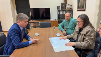 Arno Gujon i Svetlana Stević