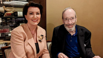 Atifeta Jahjaga i Eliot Engel