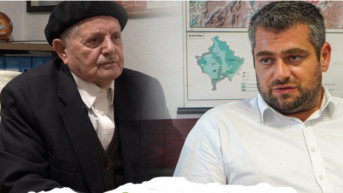 Bajram Čerkini i Andin Hoti Bajram Čerkini i Andin Hoti