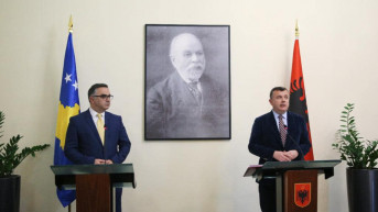 Besnik Tahiri i Tauljant Bala