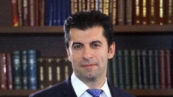 Kiril Petkov