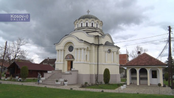 Crkva  Svetih Flora i Lavra