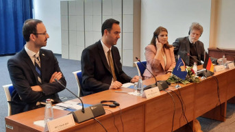 Delgacija nemačkih privrednika