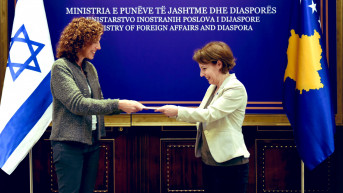 Donika Gervala i Tamara Živ