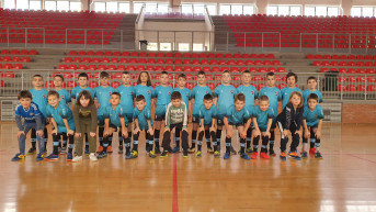 FK Kosmet najmlađi