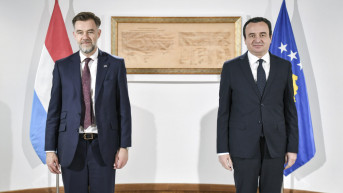 Franc Fajo i Aljbin Kurti Franc Fajo i Aljbin Kurti