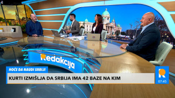 Garic i Petronijevic Kurir TV Garic i Petronijevic Kurir TV