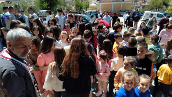 Gornje Kusce Vaskršnja manifestacija
