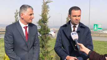Hisen Dermiša i Arian Zeka