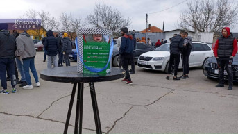 Humanitarna akcija "Parkiran za Vukana"