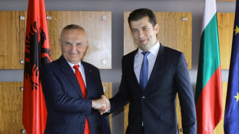 Iljir Meta i Kiril Petkov