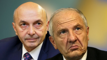 Isa Mustafa i Fatmir Sejdiju Isa Mustafa i Fatmir Sejdiju