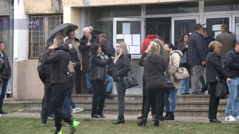 Velika izlaznost glasača sa Kosova u Kuršumliji Velika izlaznost glasača sa Kosova u Kuršumliji