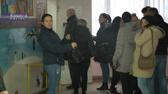 Velika izlaznost glasača sa Kosova u Kuršumliji