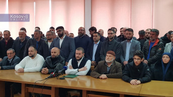 Konferencija za medije Stranke pravde i pomirenja