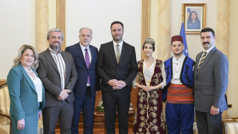 Konjufca i predstavnioci turskih zajednica