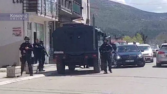 Kosovska policija na severu