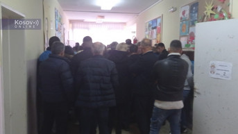 Gužva na biralištima u Kuršumliji